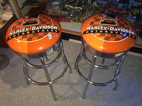 H-D stools