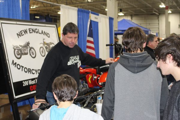 New England Motorcycle Museum