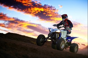 Yamaha ATV