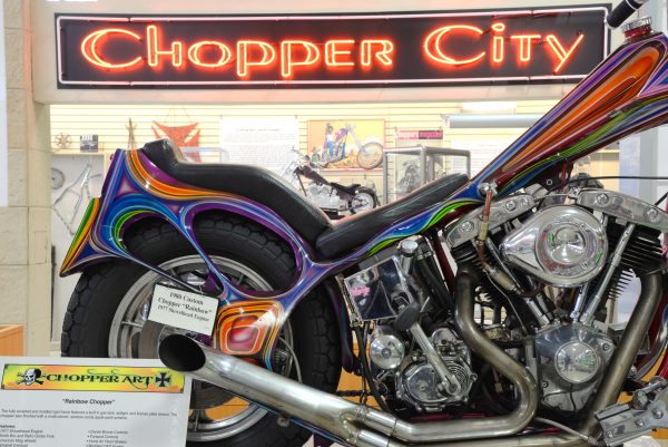 Chopper City