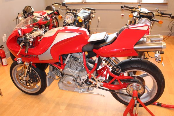 Ducati MH