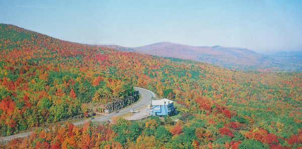 Point Lookout aerial