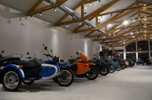 Ural-showroom