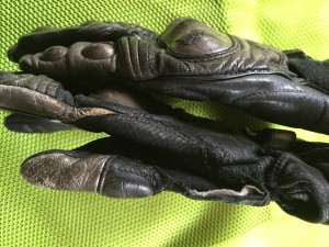 REV'IT gloves - original - side