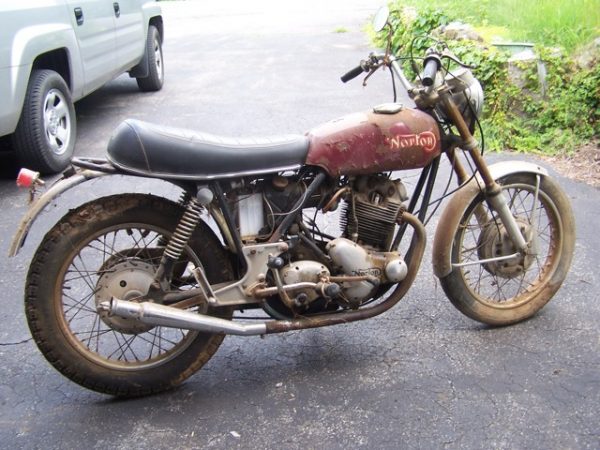 Norton Original Condition