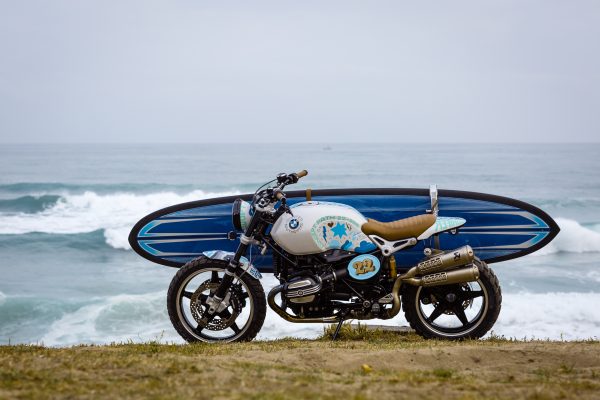 BMW Concept 22 surf