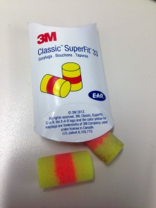 Ear plug - 3M