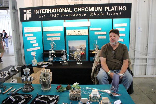 International Chromium Plating