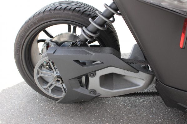 Slingshot - rear wheel