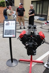 V4 engine