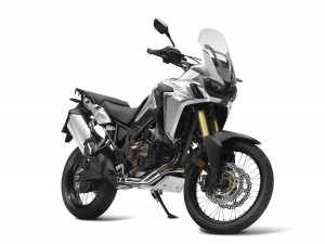 2016 Honda Africa Twin DCT