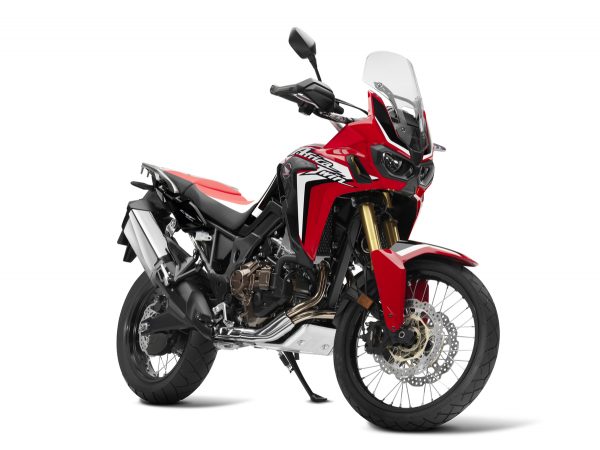 2016 Honda Africa Twin DCT