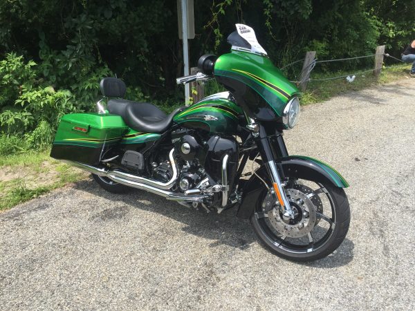 Harley - 2011 Street Glide CVO