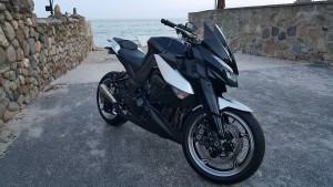 Tom Magnavice's Z1000