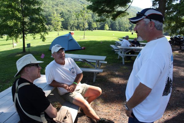 John, Jack and Ken