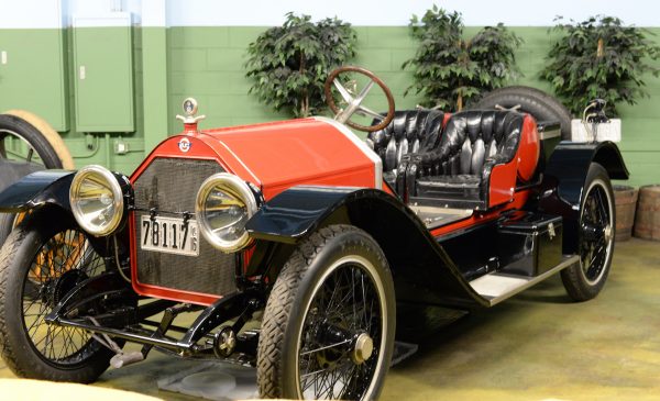 1916 Stutz