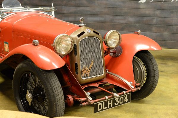 1933 Alfa Romeo