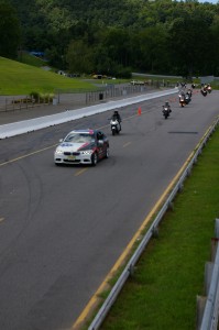 Lime Rock track