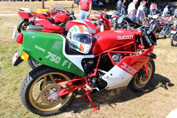 Ducati 750 F1