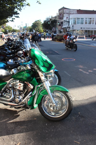 Green H-D