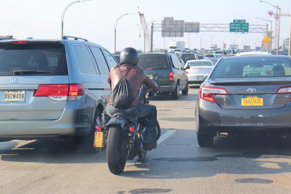 Lane-splitting - featured