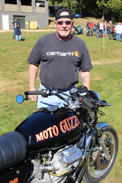 MOTO GUZZI