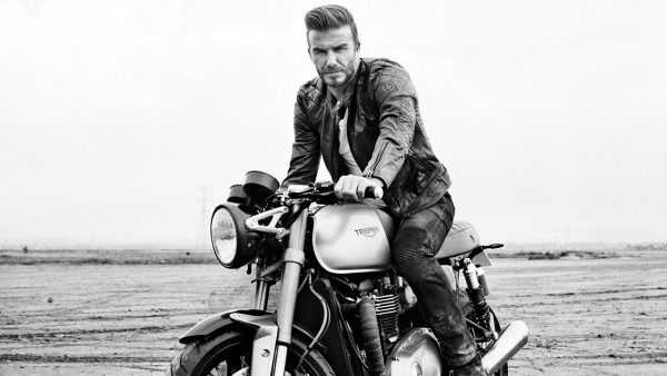 Triumph - Beckham