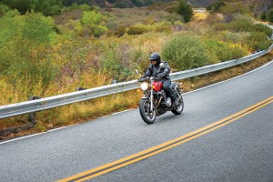 2013 Honda CB1100.