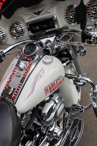 Harley - verticle