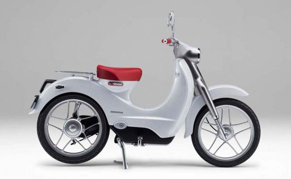 Honda EV-Cub