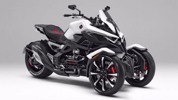 Honda Neowing - wider