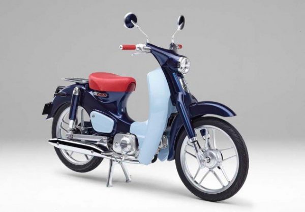 Honda Super Cub concept