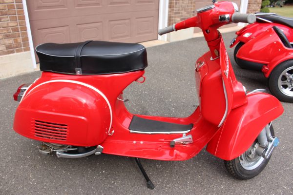 Vespa Supersport