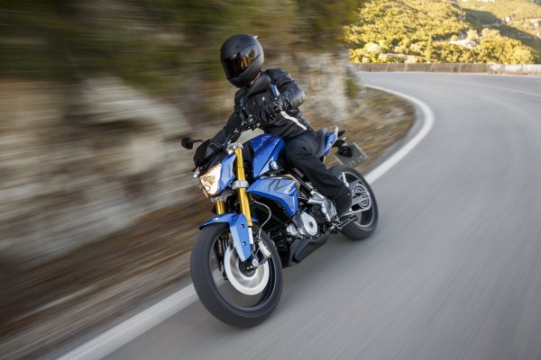 BMW G 310 R (K03)