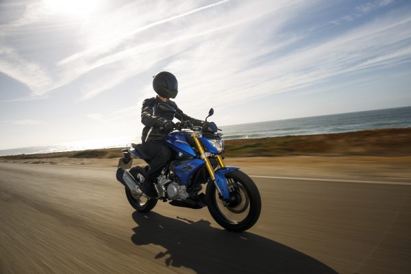 BMW G 310 R (K03)