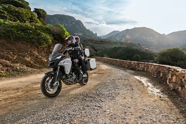 MULTISTRADA1200 ENDURO - off-road action