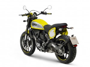 Ducati Scrambler