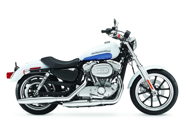 2015 Sportster 883 Superlow