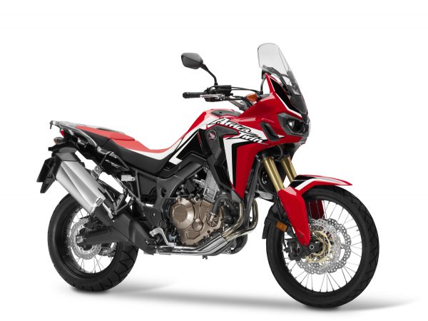 2016 Honda Africa Twin