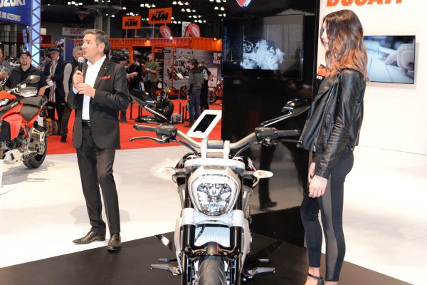 Cheraki and XDiavel - BR