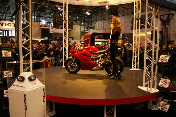 Ducati models - 2