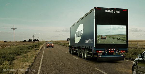 Samsung truck - 3