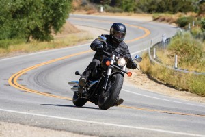 2010 Honda Shadow Phantom.