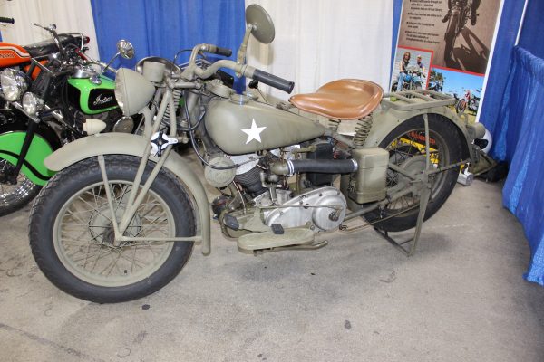 1941 Indian 741 military