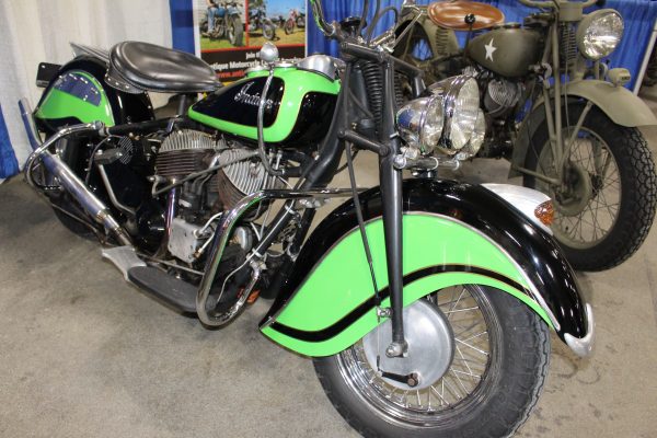 1948 Indian Chief