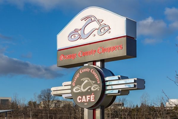 OCC sign