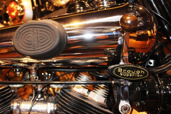 Brough Superior - medium