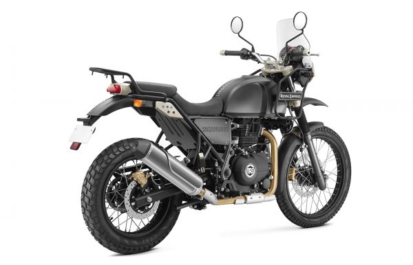 royalenfield-himalayan-right rear - granite