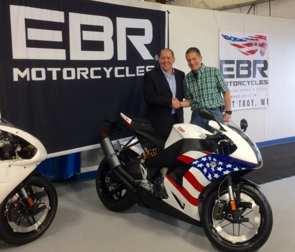 EBR relaunch