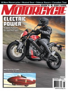 Motorcycle - Rides & Culture - Jan 2016 issue
